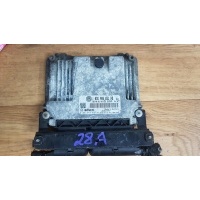 Блок управления двигателя volkswagen 03g906021pb
