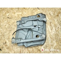 Стеклоподъемник электрический передний правый Nissan Primera P12 2004 80770AV6013302,80770AV601
