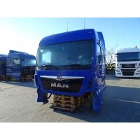 Кабина в сборе man tgx евро 6 2017 рестайлинг xlx