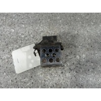 Реле вентилятора СОПРОТИВЛЕНИЕ. Renault Clio 3 2007 8200045082