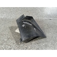 Дефлектор радиатора правый Mazda 3 BK 2004 BP4K56251