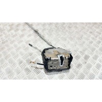 Замок двери задней левой BMW X5 E53 2004 8402601