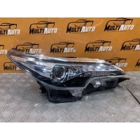 Фара Перед. Toyota Fortuner 2 AN160 2015-2020 811100KB90
