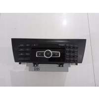 Мерседес w204 радио навигация считыватель a2049009807