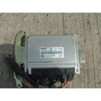 Блок управления двигателя nissan almera 2.2 ди 237104u100