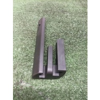 накладка (кузов внутри) Audi Audi A8 [4E] 2002-2007 2005 4E0881347