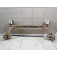 Балка задняя Volkswagen Golf Mk3 (1991—2000) 1992 1H0500051M