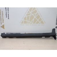 Накладка порога Hyundai Creta 1 GSR до Рестайлинг 2016-2020 87753M0000