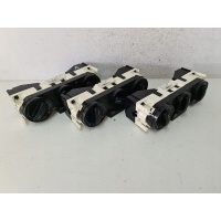 Панель кондиционера volkswagen поло iv 6q 6q0820045h