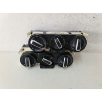 Панель кондиционера volkswagen поло v 6r 6r0820045e
