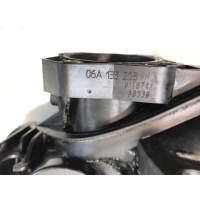 Коллектор впускной Volkswagen Golf 4 2001 06A133203BM