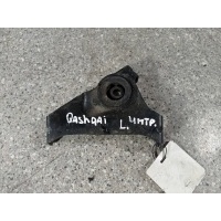 Кронштейн радиатора левый ИНТЕРКУЛЕРА. Nissan Qashqai 2012 14487BB00A