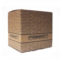 0204 - g15rar - kit febest комплект монтажный , тормоза b