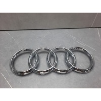 Эмблема решетки радиатора Audi E-Tron 4K 2018- 4KE8536053Q7