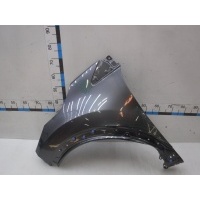 Крыло переднее левое Renault Kaptur 2016 631019604R
