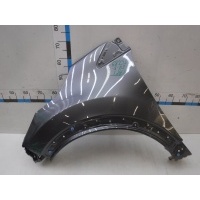 Крыло переднее левое Renault Kaptur 2016 631019604R
