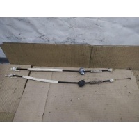 Трос двери задней Volkswagen Touareg 1_Restyling 2008 7L6839085A