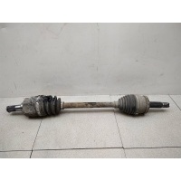 Полуось передняя левая (привод) hyundai Solaris (RB) 2010-2017 495261R001