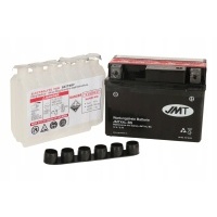 Аккумулятор jmt ytx4l-bs peugeot kisbee 50
