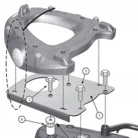 Givisr5107???????????f650gs/f700gs/f800gs