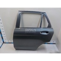 Дверь задняя левая Mercedes Benz GLC-Class X253 2015 2537307304