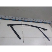 Уплотнитель стекла двери Mercedes Benz GLC-Class X253 2015 2537257300