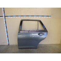 Дверь задняя левая Subaru Legacy Outback (B15) 2015 60409AL0309P