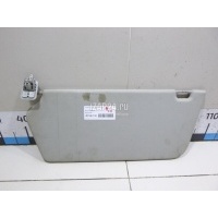 Козырек солнцезащитный (внутри) Ford Transit 2014 2044482