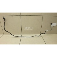 Трубка системы охлаждения BMW X1 F48 2014 17129887040