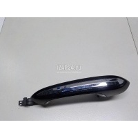Ручка двери наружная правая BMW 5-serie G30/G31/F90 2017 51219491470