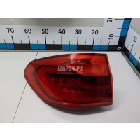 Фонарь задний наружный левый BMW 5-serie G30/G31/F90 2017 63217388947