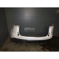 Бампер задний Mazda CX 9 2017 TK6950221EBB