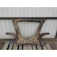 Qashqai i j10 рестайлинг 2.0 dci 2010 год подрамник переднего