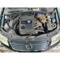 Двигатель volkswagen passat b5 fl 2.0 azm 2002r