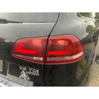 Фара задняя правый volkswagen touareg 7p ledowa светодиодный темная
