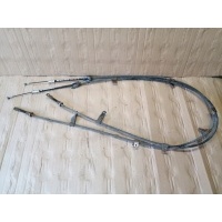 Honda civic viii седан трос тормоза ручной