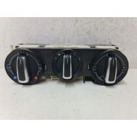 Панель кондиционера volkswagen поло v 6r0820045e