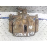 Суппорт тормозной передний правый Toyota Corolla VII (1991—2000) Е100 4773012450