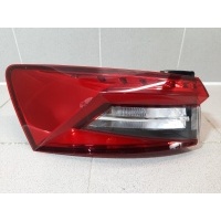 Фонарь задний наружный левый Skoda Kodiaq 565945207