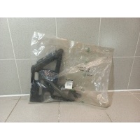 Направляющая заднего бампера левая Renault Megane 2 8200146041
