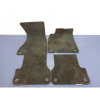 Audi a7 4g коврики комплект 4g1863691qa5