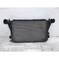Радиатор интеркулера Volkswagen Golf-5 2004 1K0145803