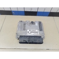 Блок управления двигателем VW Tiguan 2007-2011 03C906027