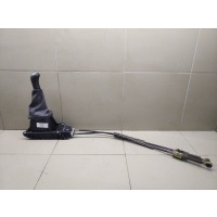 Кулиса КПП RENAULT Sandero 2009-2014 349015922R