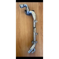 Магистраль радиатора 55188662 opel vectra c 1.9cdti