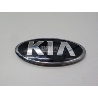 Эмблема Hyundai-Kia Stinger 2017 86310J5000
