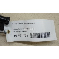 Моторчик стеклоподъемника Toyota Camry V70 2017 8571006330