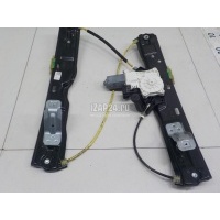 Стеклоподъемник электр. задний левый Land Rover Range Rover Velar 2017 LR093204