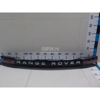 Накладка двери багажника Land Rover Range Rover Velar 2017 LR093448