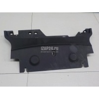 Накладка заднего бампера Land Rover Range Rover Velar 2017 LR093588
